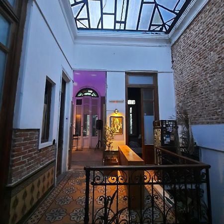 Casa Mutante Hostel 蒙得维的亚 外观 照片