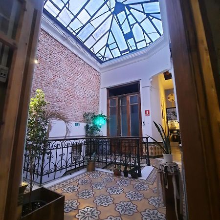 Casa Mutante Hostel 蒙得维的亚 外观 照片