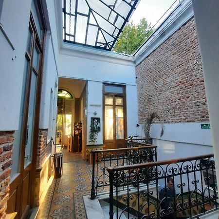 Casa Mutante Hostel 蒙得维的亚 外观 照片