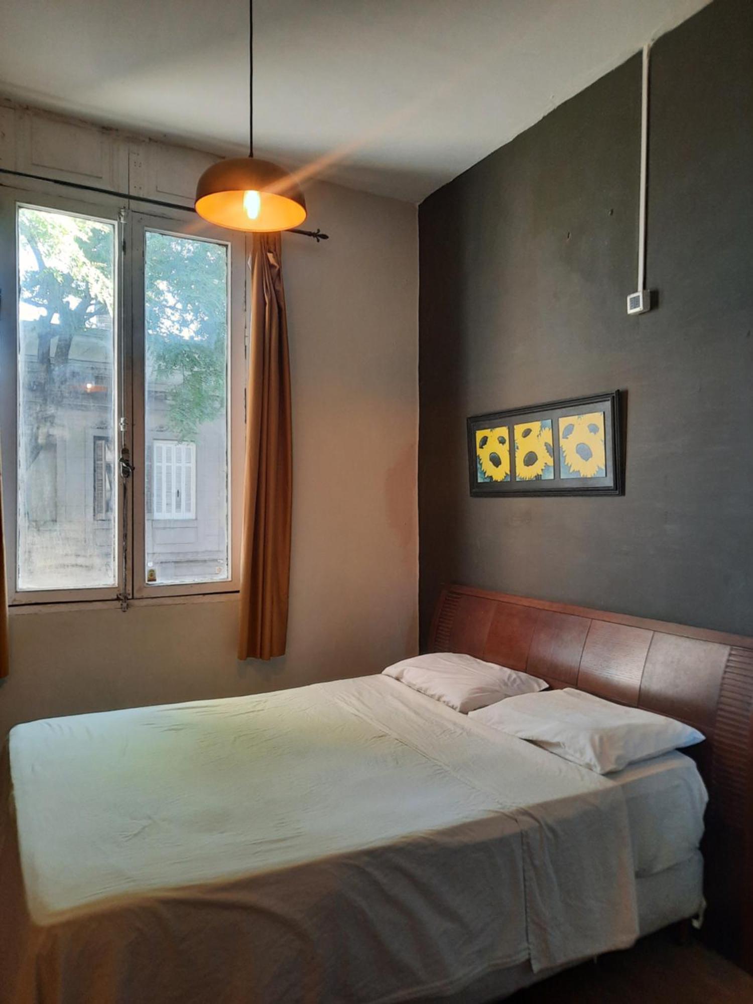 Casa Mutante Hostel 蒙得维的亚 外观 照片