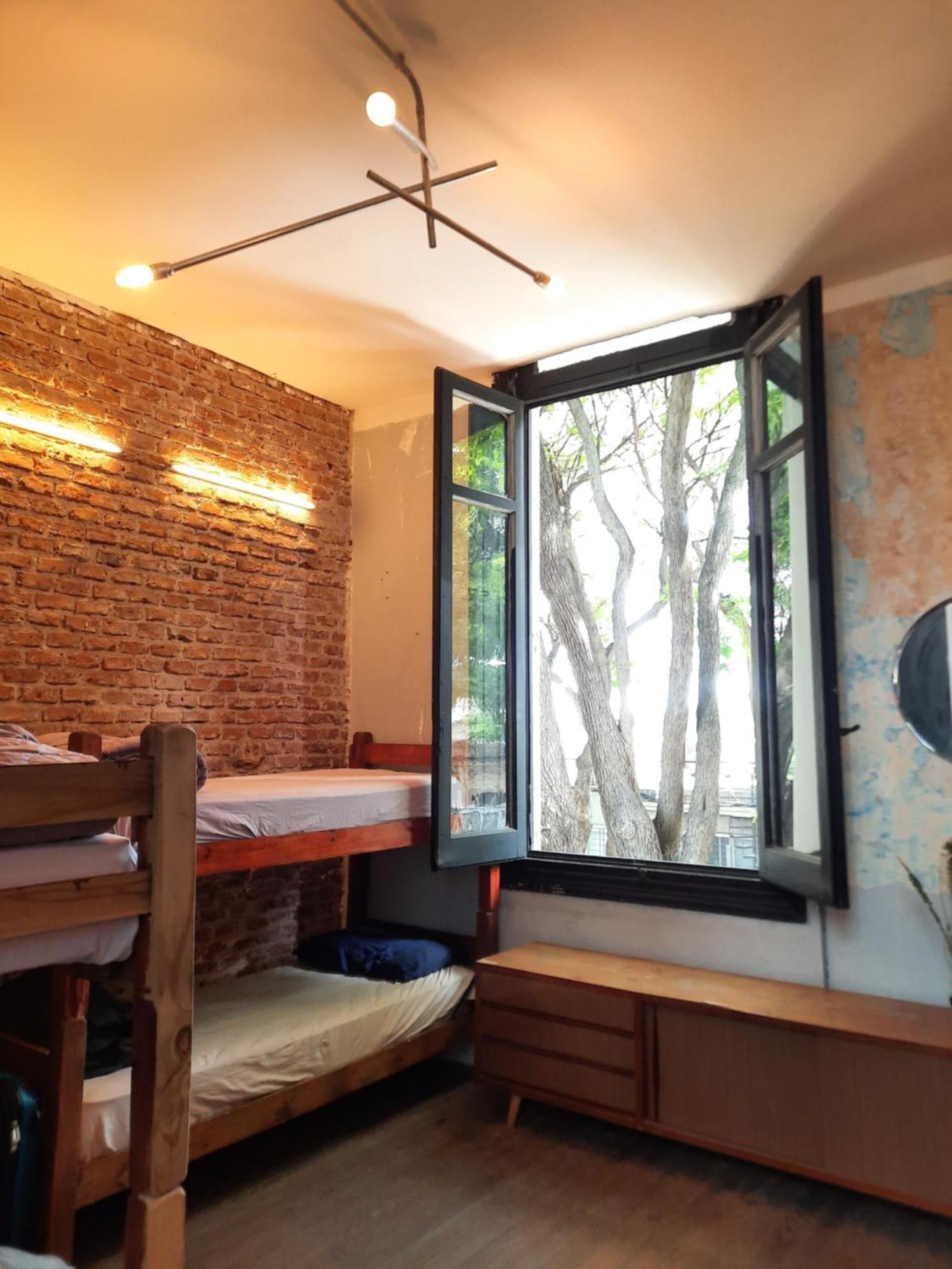 Casa Mutante Hostel 蒙得维的亚 外观 照片