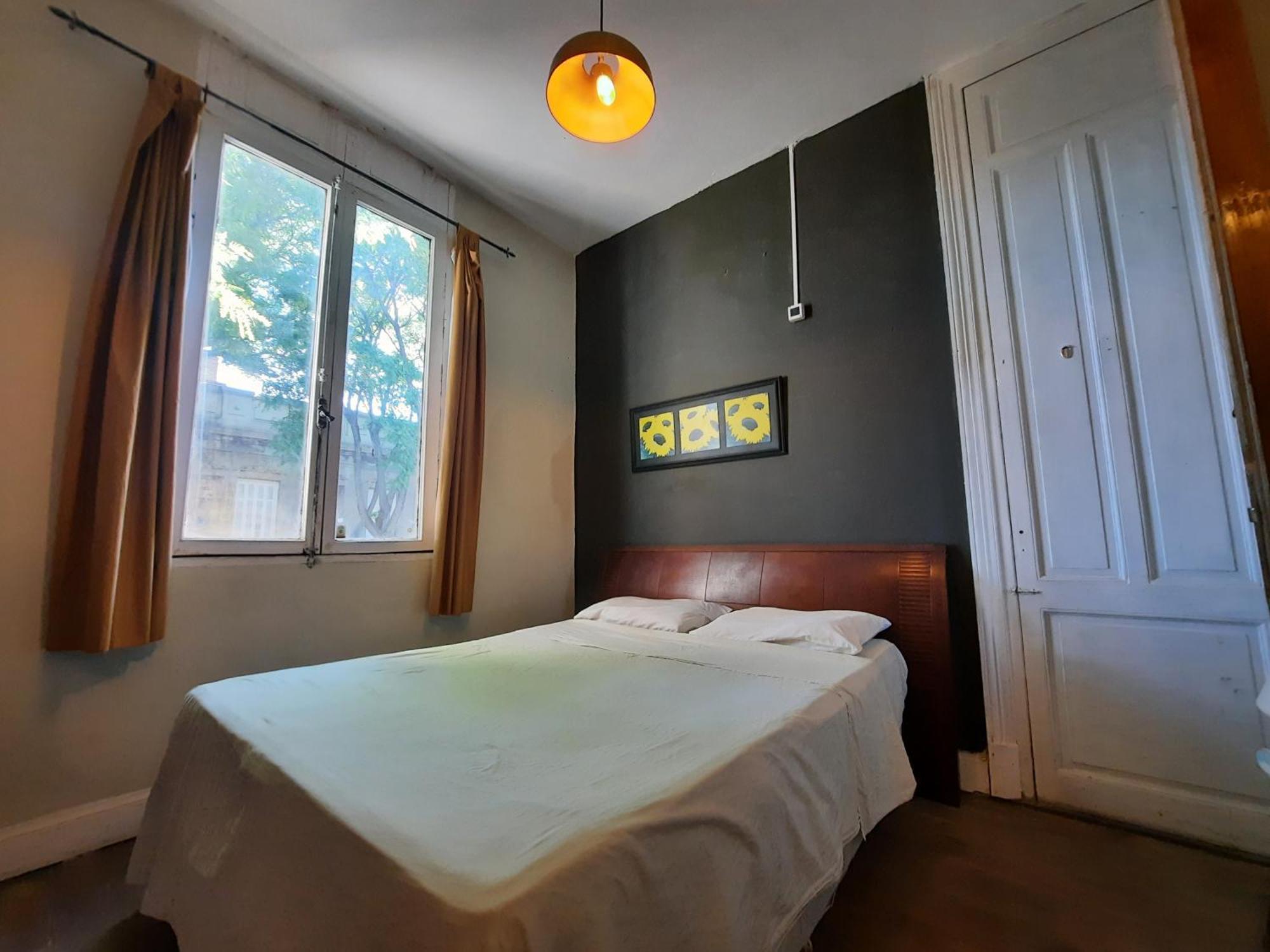 Casa Mutante Hostel 蒙得维的亚 外观 照片