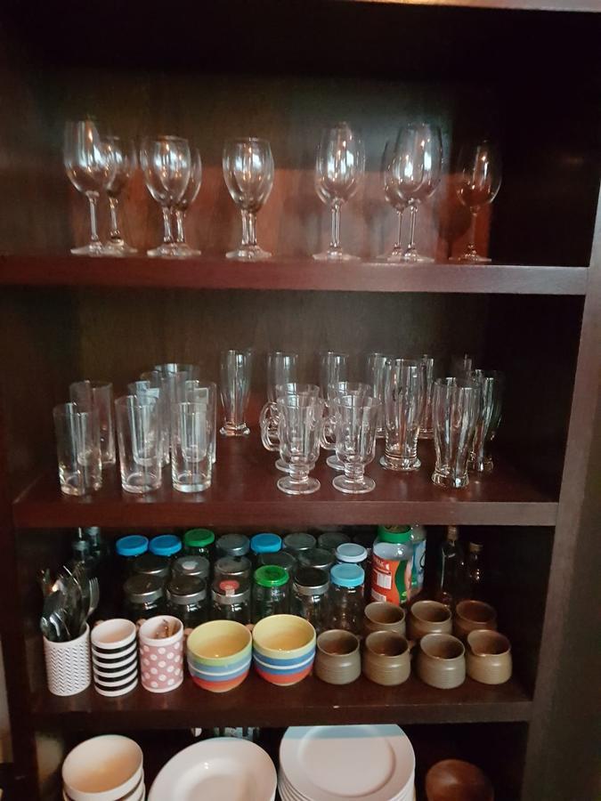 Casa Mutante Hostel 蒙得维的亚 外观 照片