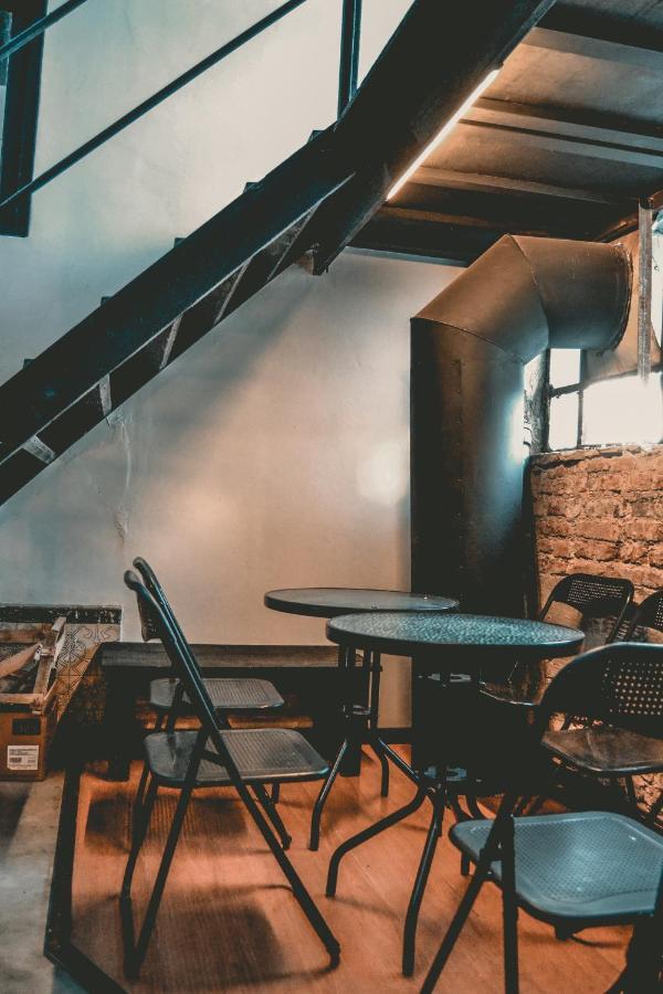 Casa Mutante Hostel 蒙得维的亚 外观 照片